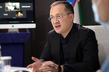 Komil Allamjonov