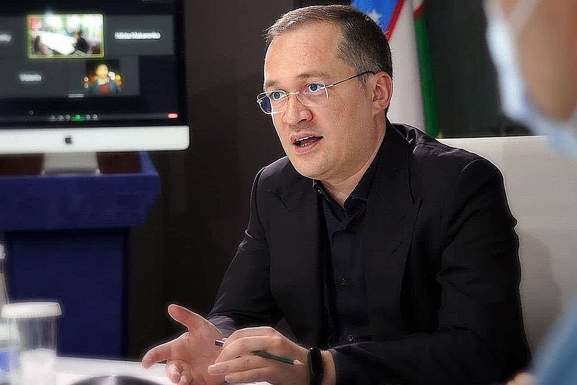Komil Allamjonov