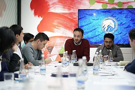 Jamoatchilik kengashining birinchi yig‘ilishi bo‘lib o‘tdi