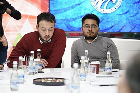 Jamoatchilik kengashining birinchi yig‘ilishi bo‘lib o‘tdi