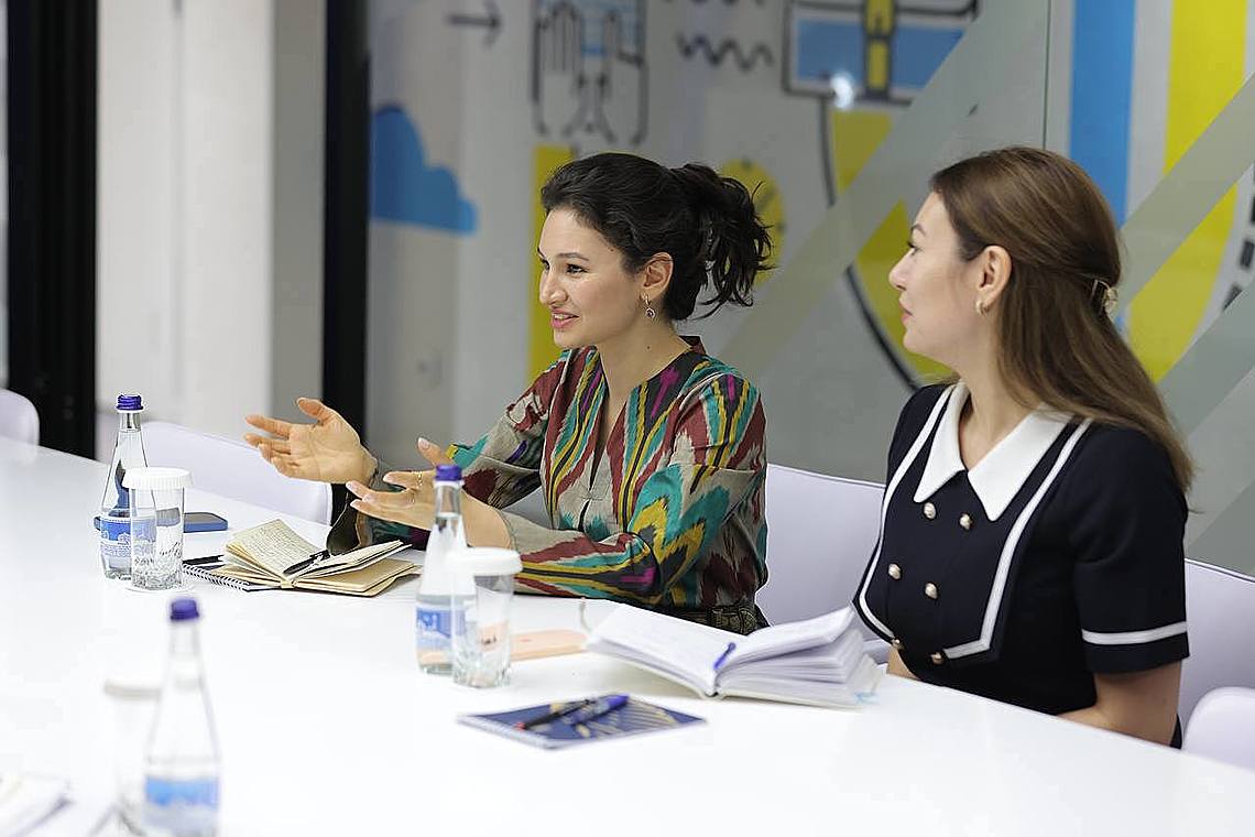 Истиқболдаги ҳамкорликнинг стратегик масалалари