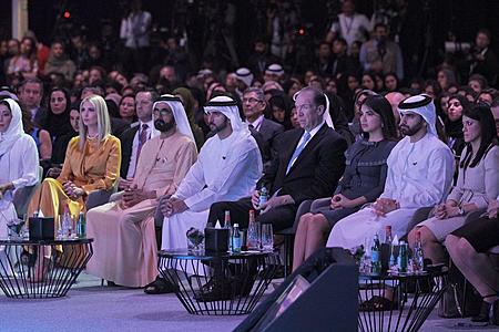 Saida Mirziyoeva Butunjahon ayollar forumida ishtirok etdi