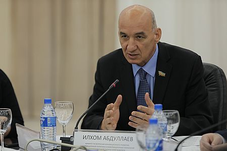 Yangi qonun loyihasi xalqaro va mahalliy ekspertlar ishtirokida muhokama qilindi