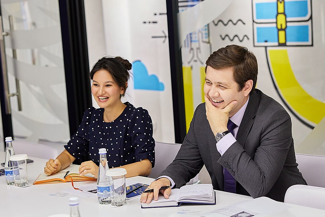 Bugun Mass-media fondi ofisida Fond Vasiylik kengashi raisi Nozima Davletova va fond direktori Akramjon Fozilov “BMT Ayollar” tashkilotining Yevropa va Markaziy Osiyo bo‘yicha mintaqaviy direktori o‘rinbosari Eliza Fernandes Saens xonim va “BMT Ayollar” dasturining O‘zbekistondagi menejeri Jeren Guven Gures xonim bilan uchrashuv o‘tkazdi.