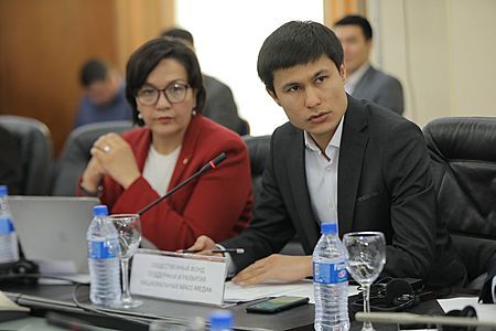 Yangi qonun loyihasi xalqaro va mahalliy ekspertlar ishtirokida muhokama qilindi