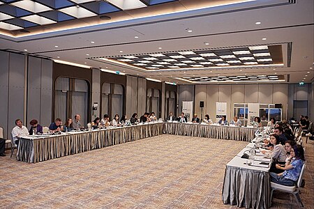 Bugun Milliy mass-mediani qo‘llab-quvvatlash va rivojlantirish jamoat fondi Yevropada Xavfsizlik va Hamkorlik Tashkilotining (YXHT) O‘zbekistondagi loyihalari koordinatori bilan hamkorlikda “Raqamlashtirish davrida ommaviy axborot vositalari erkinligi” mavzusida davra suhbati o‘tkazdi.