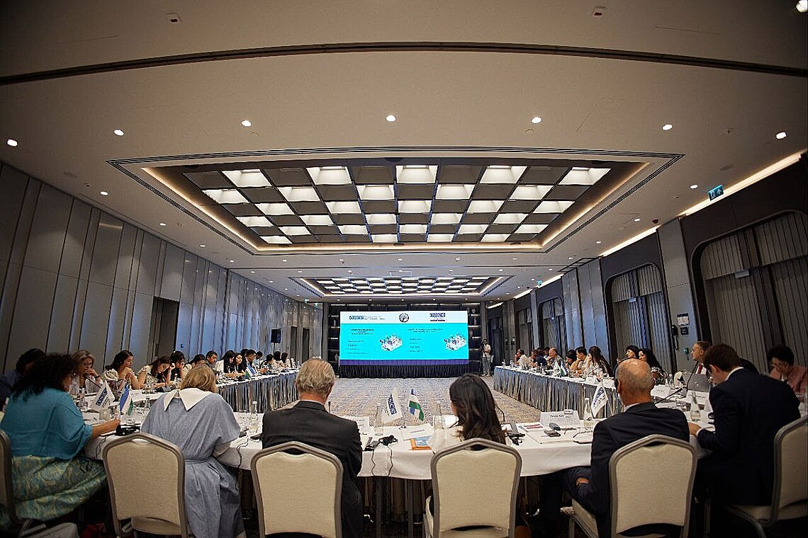 Bugun Milliy mass-mediani qo‘llab-quvvatlash va rivojlantirish jamoat fondi Yevropada Xavfsizlik va Hamkorlik Tashkilotining (YXHT) O‘zbekistondagi loyihalari koordinatori bilan hamkorlikda “Raqamlashtirish davrida ommaviy axborot vositalari erkinligi” mavzusida davra suhbati o‘tkazdi.