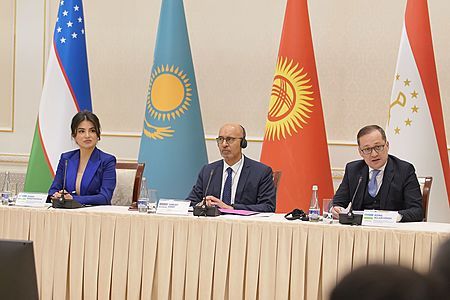 II Диалог Судей Центральной Азии 5-6 марта, 2020г., Самарканд