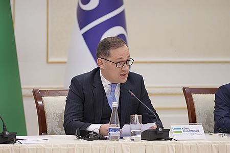 II Диалог Судей Центральной Азии 5-6 марта, 2020г., Самарканд