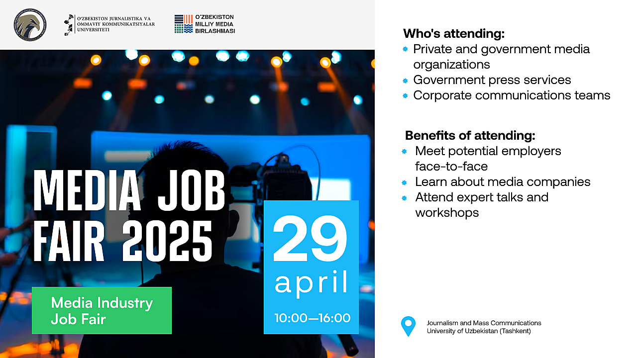 media job fair en