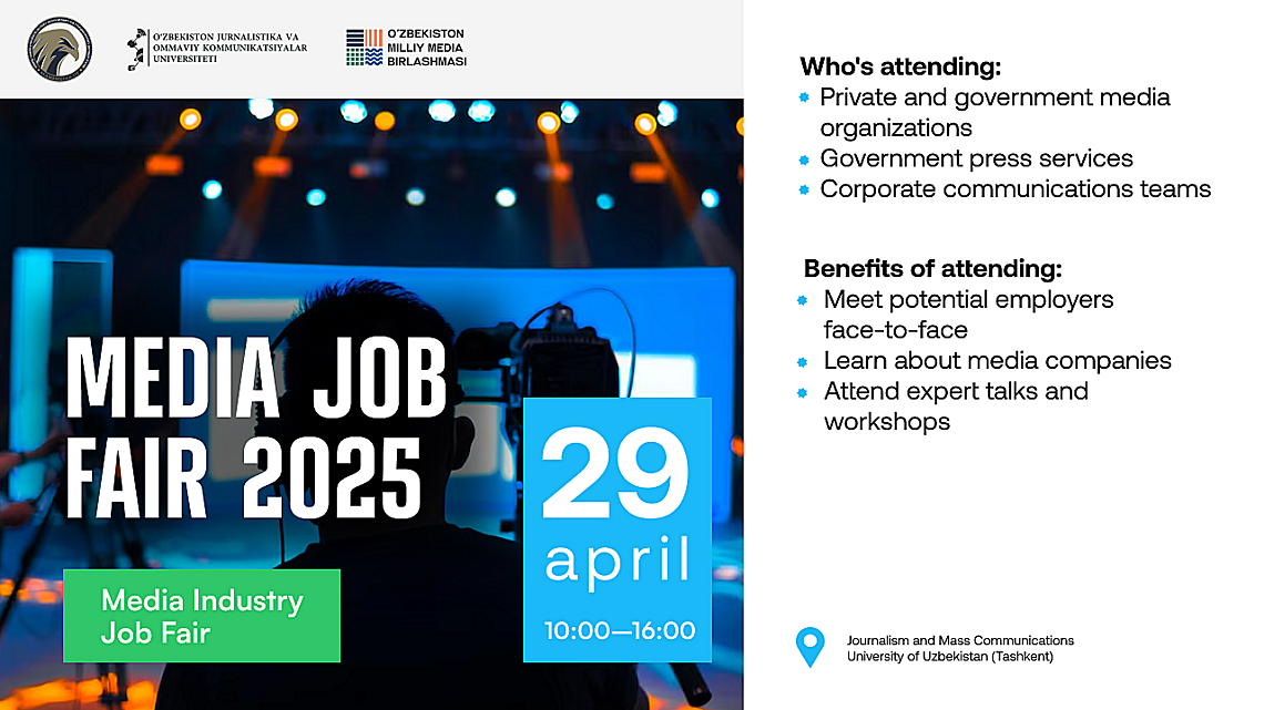 media job fair en