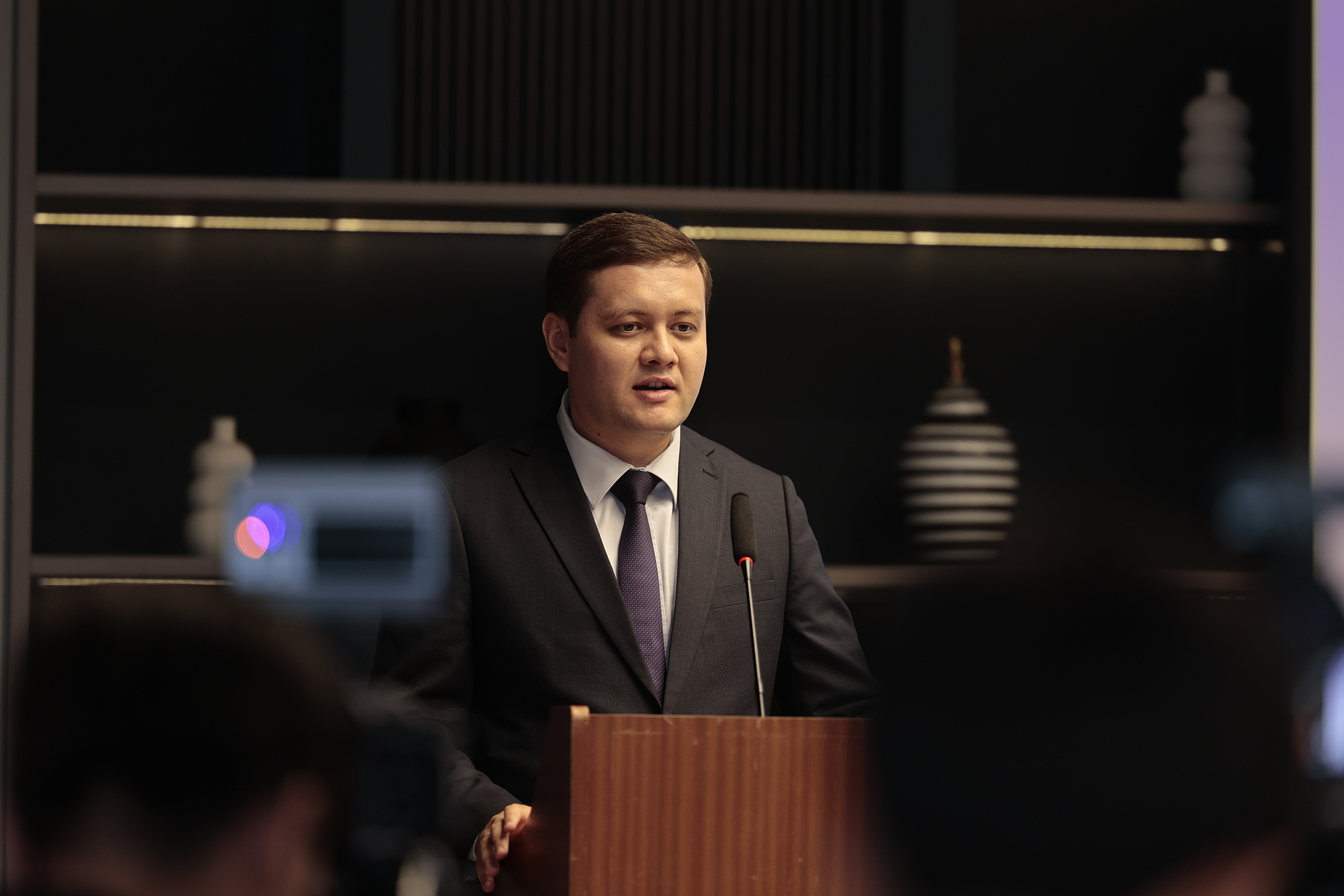 AkromFozilovAppointment