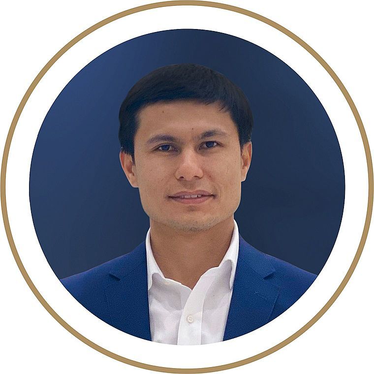 Комил Алламжонов